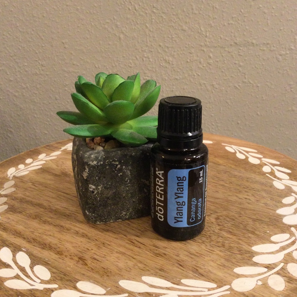 DoTERRA Ylang Ylang Essential Oil